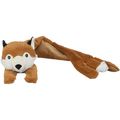 Trixie Dangling Fox Plush Toy for Dogs