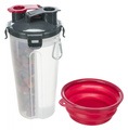Trixie Dog Feed and Water Containers