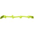 Trixie Dog Rope Toy Lime
