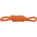 Trixie Dog Rope Toy Orange