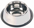 Trixie Dog Stainless Steel Long-Ear Bowl