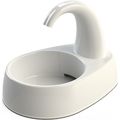 Trixie Drinking Fountain Curved Stream for Dogs