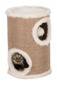 Trixie Edoardo Cat Tower for Cats Taupe/Cream