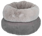 Trixie Elsie Bed Grey/Light Grey for Dogs