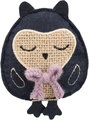 Trixie Fabric Catnip Owl Toy