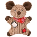Trixie Fabric Mouse with Patches Toy for Dogs