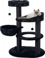 Trixie Filippo Scratching Post for Cats Black