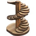 Trixie Flamed Wood Tower for Mice