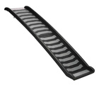 Trixie Folding Black/Grey Ramp Plastic/TPR for Dogs