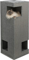 Trixie Gabriel Cat Tower Grey for Cats