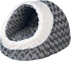 Trixie Grey Kaline Cave for Dogs