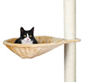 Trixie Hammock for Scratching Posts Beige for Cats
