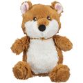 Trixie Hamster Plush Dog Toy Recycled