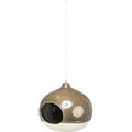 Trixie Hanging Ceramic Feeding Bowl for Birds Forest