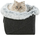 Trixie Harvey Round Bed for Cats