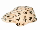 Trixie Joey Oval Cushion Beige for Dogs