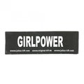 Trixie Julius-K9® Attachable Labels Girlpower (2 Pack)