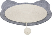 Trixie Junior Scratching Mat for Kittens Natural/Grey