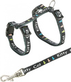 Trixie Kitten Harness with Matching Leash