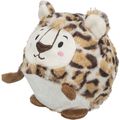 Trixie Leopard Ball Dog Plush Toy Plush/Rubber