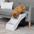 Trixie Light Grey Steps for Dogs