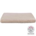 Trixie Lonni Vital Square Lying Mat for Dogs Light Brown