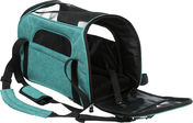 Trixie Madison Cat Carrier Green