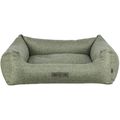 Trixie Matteo Square Dog Bed Light Grey