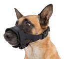 Trixie Muzzle Loop for Dogs Black