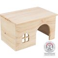 Trixie Nail-Free Wooden House for Small Animals
