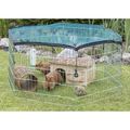 Trixie Natura Outdoor Run Safety Net for Small Animals