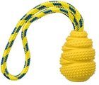 Trixie Natural Rubber Jumper on a Rope