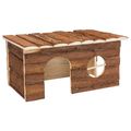 Trixie Natural Wood House Jerrik for Small Animals