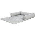 Trixie Nero Furniture Protector Bed for Dogs Light Grey