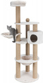 Trixie Nigella Scratching Post Light Grey for Cats