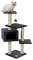 Trixie Palamos Scratching Post Anthracite for Cats
