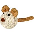 Trixie Paper Yarn Mouse Cat Toy