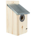Trixie Pine Wood Nest Box for Starlings