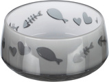 Trixie Plastic Bowl for Cats