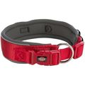 Trixie Premium Collar Extra Wide Dog Collar Red/Graphite