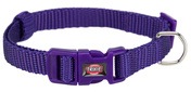 Trixie Premium Collar Violet for Dogs
