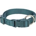 Trixie Premium Dog Collar Petrol