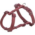 Trixie Premium Dog H-Harness Sangria