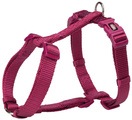 Trixie Premium H-Harness Orchid for Dogs