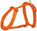 Trixie Premium H-Harness Papaya for Dogs