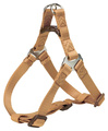 Trixie Premium One Touch Harness Caramel for Dogs
