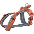 Trixie Premium Trekking Dog Harness Rust/Graphite
