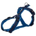 Trixie Premium Indigo & Royal Blue Trekking Harness for Dogs