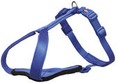 Trixie Premium Y Harness For Dogs 105 Cm/25 Mm Royal Blue