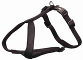 Trixie Premium Y Harness For Dogs 120 Cm/25 Mm Black